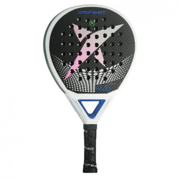 Raquette de padel DROP SHOT CRYSTAL 2022