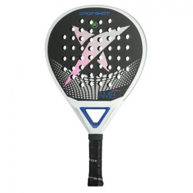 Raquette de padel DROP SHOT CRYSTAL 2022