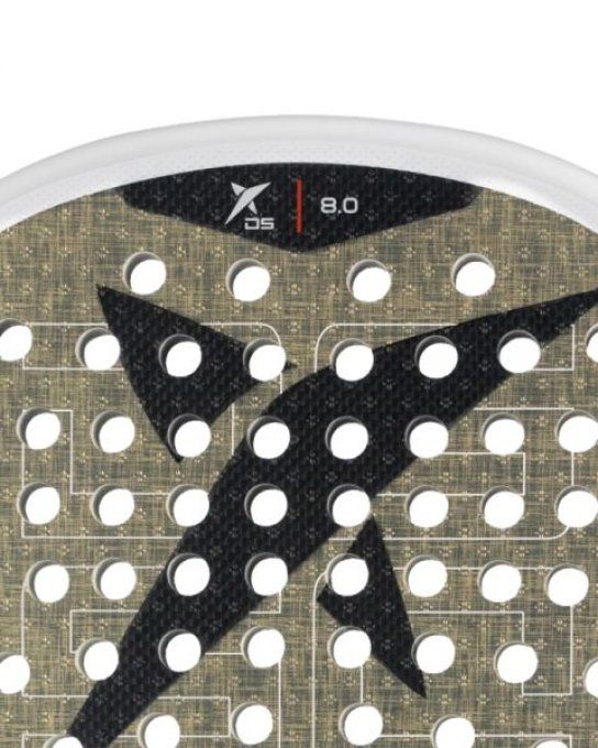 Raquette de Padel DROP SHOT EXPLORER 8.0