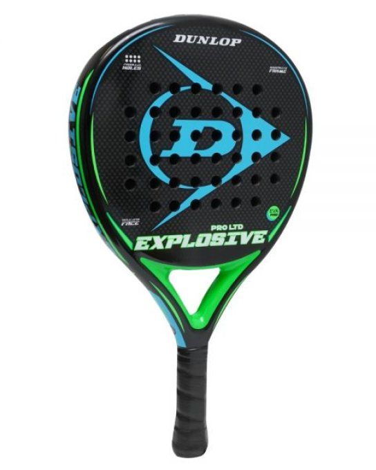 Raquette de PADEL DUNLOP EXPLOSIVE LTD