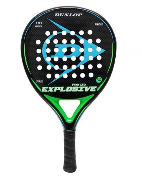 Raquette de PADEL DUNLOP EXPLOSIVE LTD