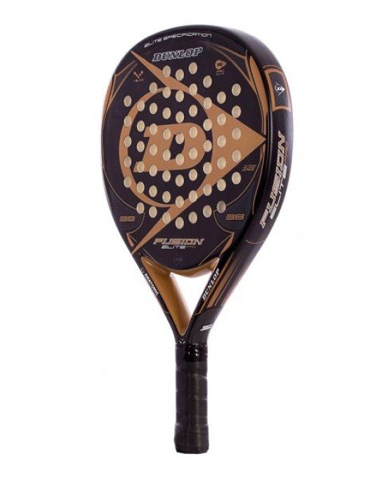 Raquette de PADEL DUNLOP FUSION ELITE PRO