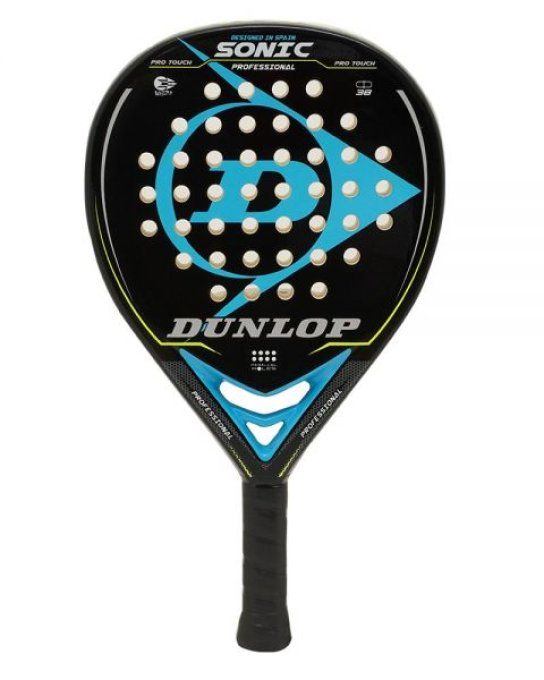 Raquette de PADEL DUNLOP SONIC G1 NH
