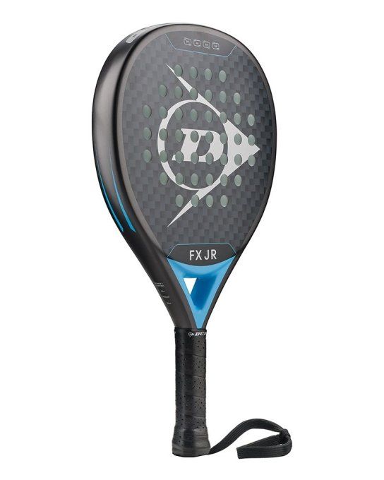 Raquette de PADEL DUNLOP FX JUNIOR GUN