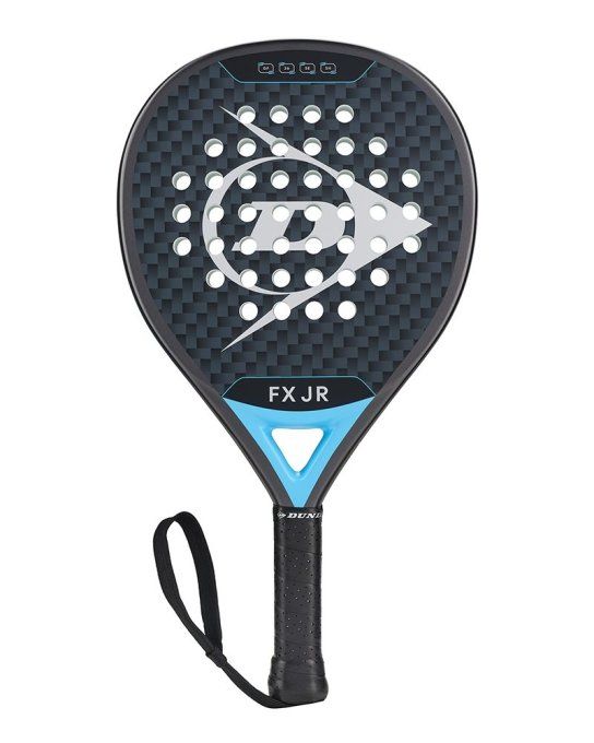 Raquette de PADEL DUNLOP FX JUNIOR GUN