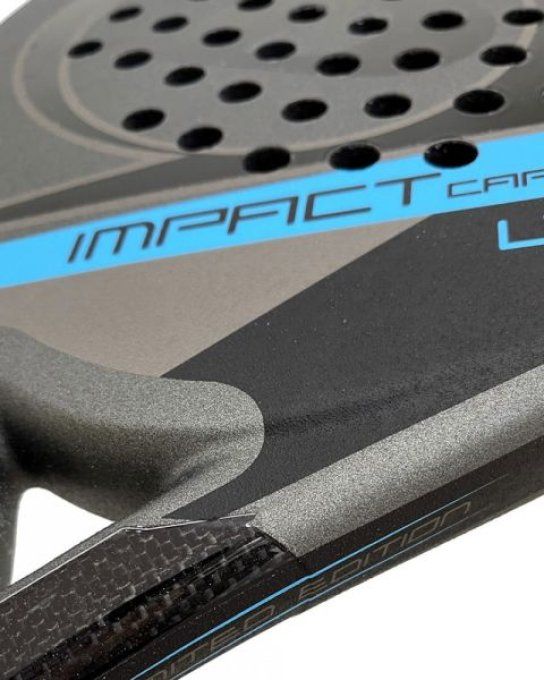 Raquette de PADEL DUNLOP IMPACT CARBON PRO LTD