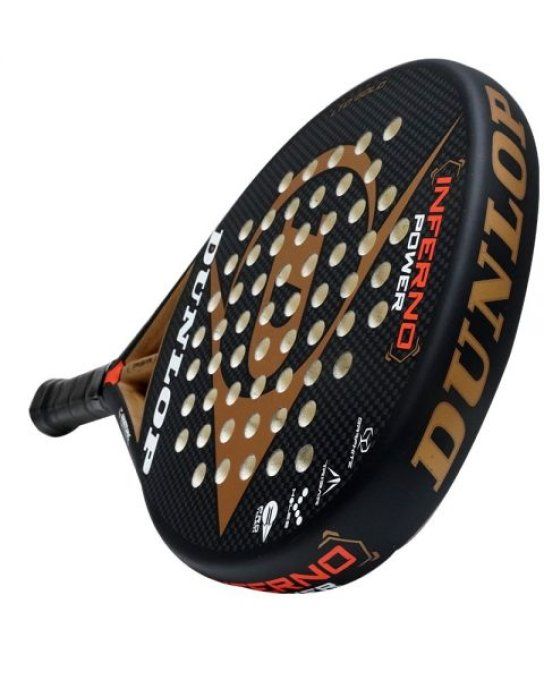 Raquette de Padel DUNLOP INFERNO GOLD