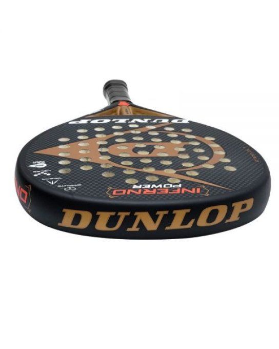 Raquette de Padel DUNLOP INFERNO GOLD