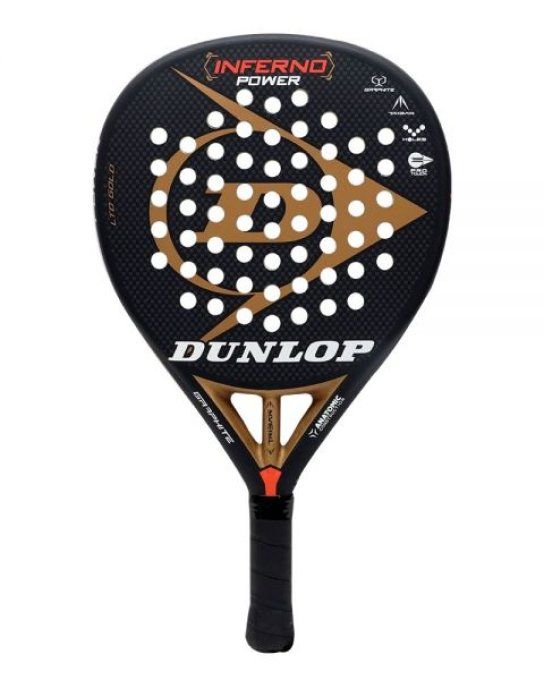 Raquette de Padel DUNLOP INFERNO GOLD