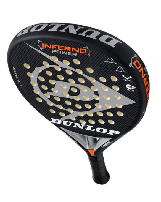 Raquette de Padel DUNLOP INFERNO SILVER