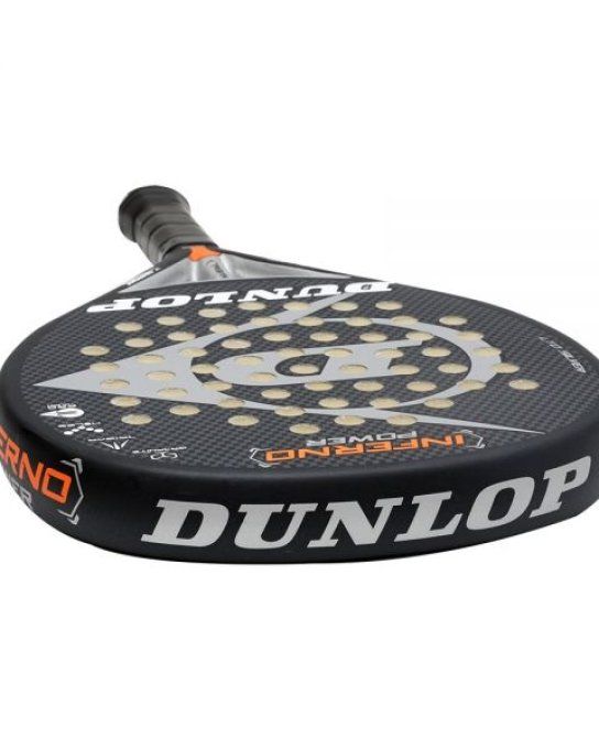 Raquette de Padel DUNLOP INFERNO SILVER