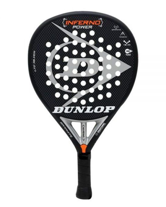 Raquette de Padel DUNLOP INFERNO SILVER