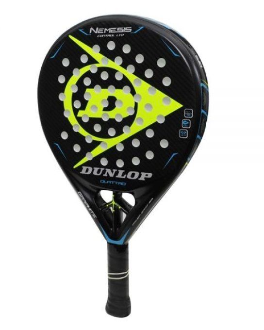 Raquette de Padel DUNLOP NEMESIS CONTROL