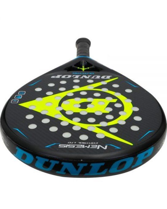 Raquette de Padel DUNLOP NEMESIS CONTROL