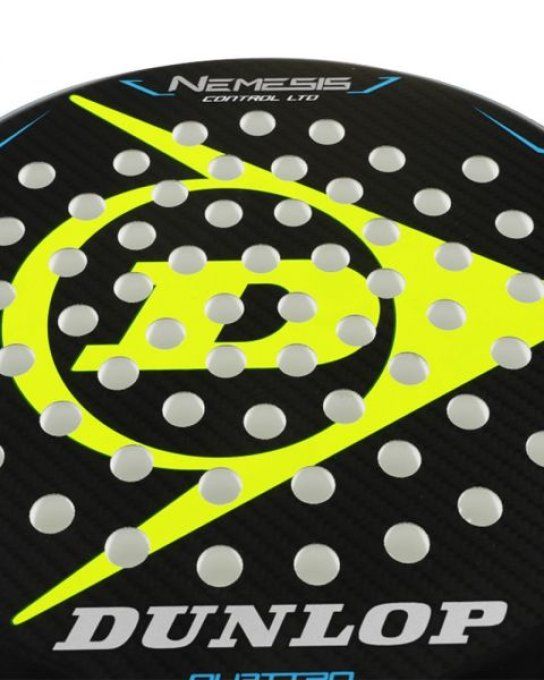 Raquette de Padel DUNLOP NEMESIS CONTROL