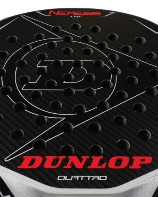 Raquette de Padel DUNLOP NEMESIS 