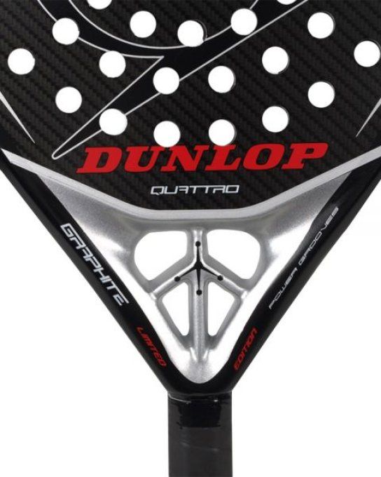 Raquette de Padel DUNLOP NEMESIS 