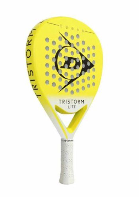 Raquette de PADEL DUNLOP PDL TRISTORM