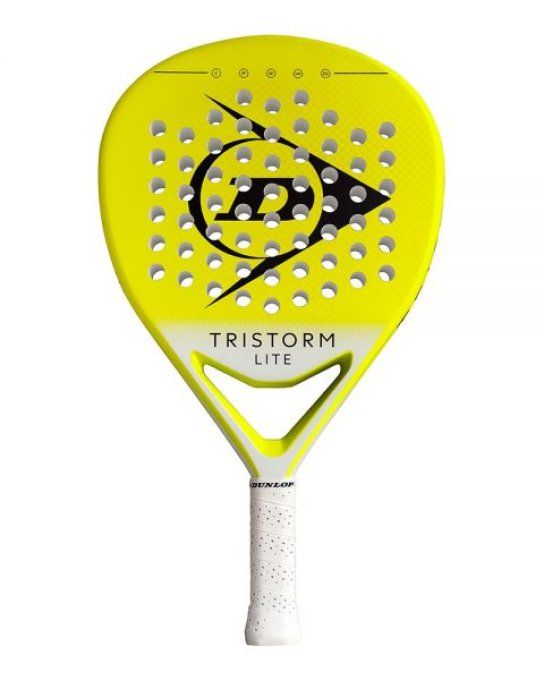 Raquette de PADEL DUNLOP PDL TRISTORM