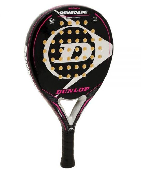 Raquette de PADEL DUNLOP RENEGADE