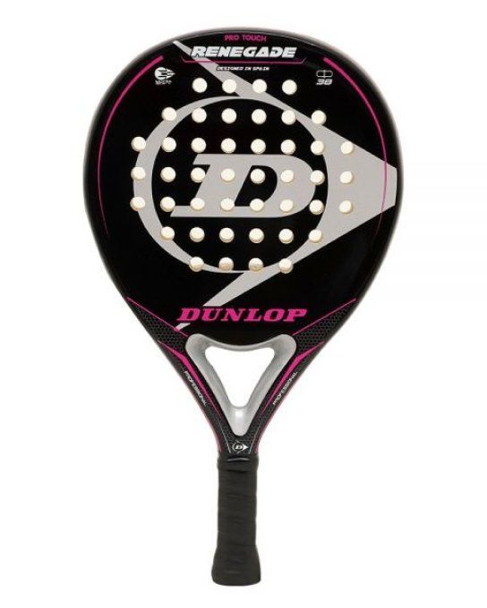 Raquette de PADEL DUNLOP RENEGADE