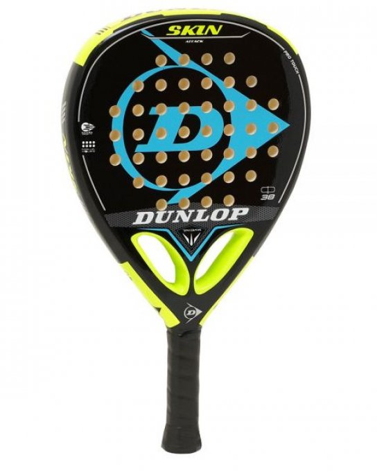 Raquette de Padel DUNLOP SKIN ATTACK G1