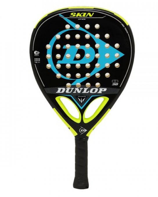 Raquette de Padel DUNLOP SKIN ATTACK G1