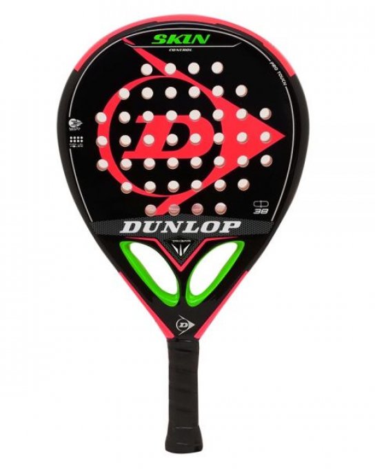 Raquette de Padel DUNLOP SKIN CONTROL SOFT