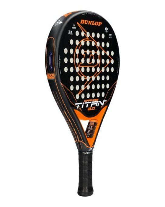 Raquette de Padel DUNLOP TITAN