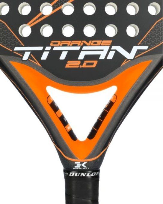 Raquette de Padel DUNLOP TITAN