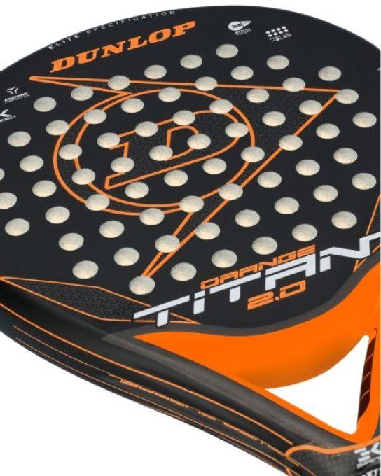 Raquette de Padel DUNLOP TITAN