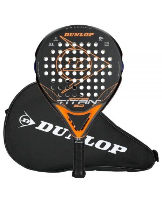 Raquette de Padel DUNLOP TITAN