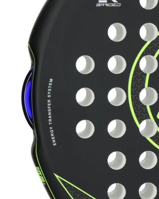 Raquette de Padel DUNLOP TITAN YELLOW