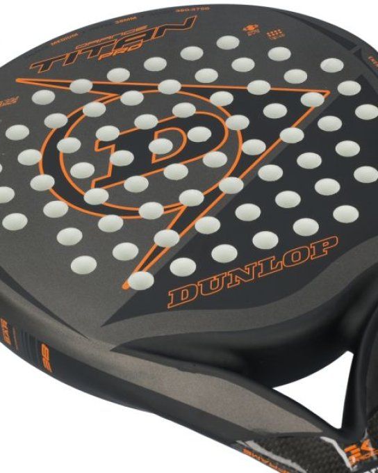 Raquette de Padel DUNLOP TITAN PRO