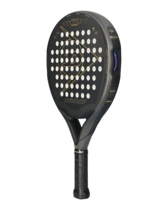 Raquette de Padel DUNLOP TITAN PRO GOLD