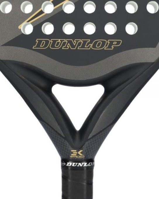 Raquette de Padel DUNLOP TITAN PRO GOLD
