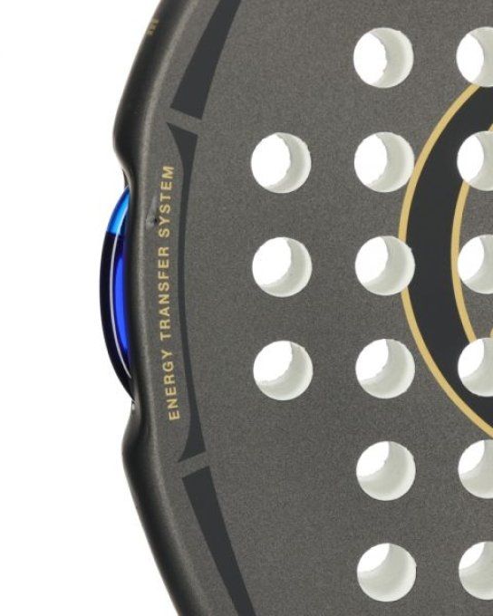 Raquette de Padel DUNLOP TITAN PRO GOLD