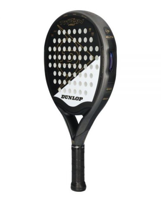Raquette de Padel DUNLOP TITAN PRO WHITE