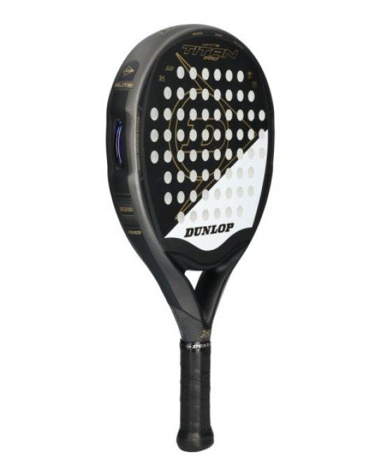 Raquette de Padel DUNLOP TITAN PRO WHITE