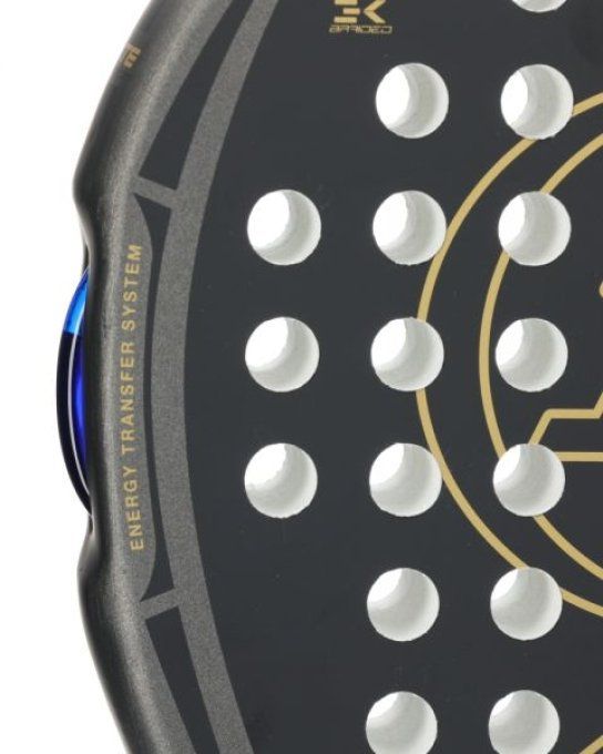 Raquette de Padel DUNLOP TITAN PRO WHITE