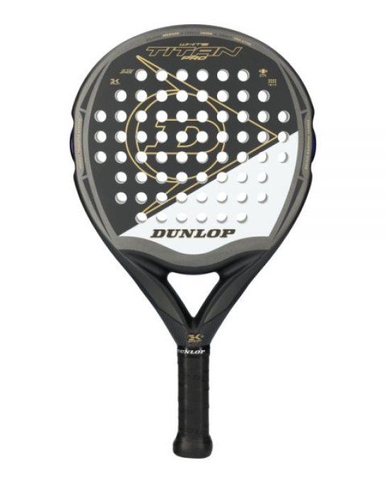 Raquette de Padel DUNLOP TITAN PRO WHITE