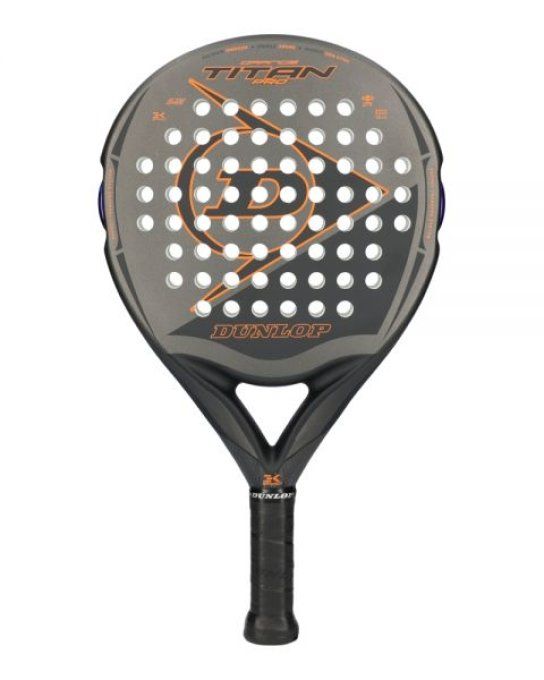Raquette de Padel DUNLOP TITAN PRO