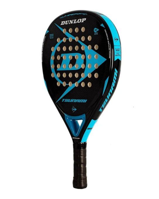 Raquette de PADEL DUNLOP TSUNAMI