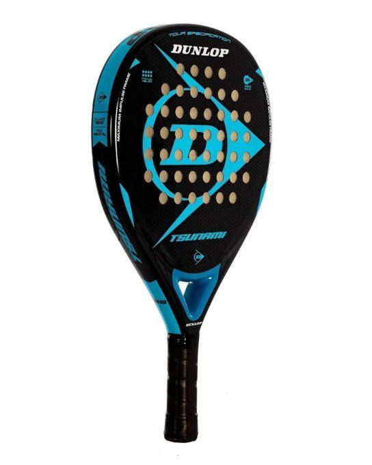 Raquette de PADEL DUNLOP TSUNAMI