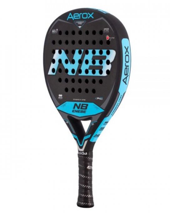 Raquette de Padel ENEBE AEROX CARBON 21