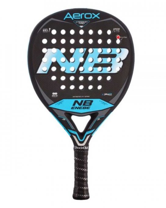 Raquette de Padel ENEBE AEROX CARBON 21