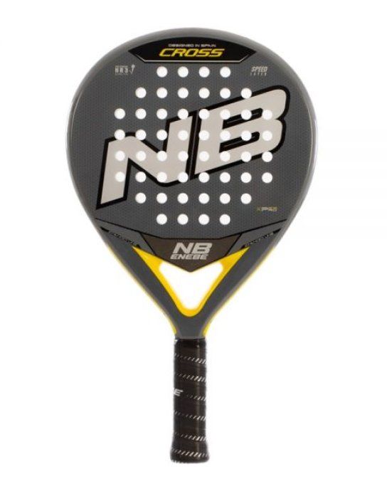 Raquette de Padel ENEBE  CROSS YELLOW