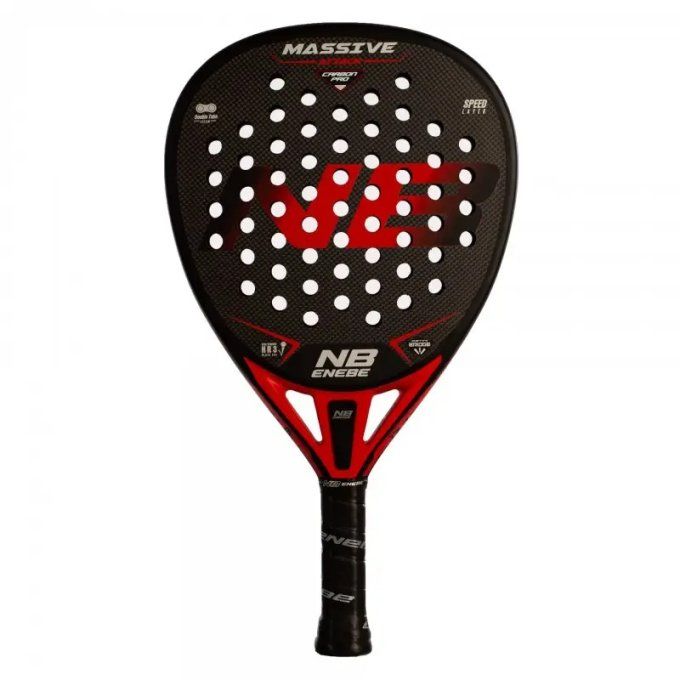 Raquette de Padel ENEBE MASSIVE ATTACK 2022