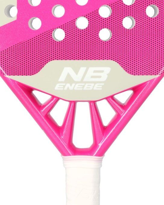 Raquette de PADEL ENEBE RESPONSE PINK