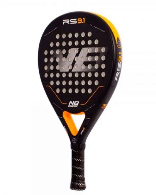 Raquette de Padel ENEBE RS 9.1 ORANGE